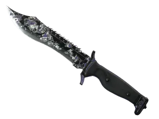 ★ Bowie Knife | Freehand (Battle-Scarred)