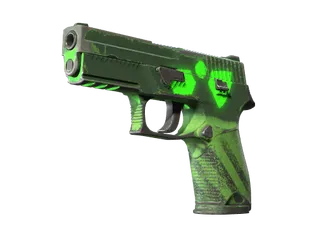 P250 | Nuclear Threat (Well-Worn)