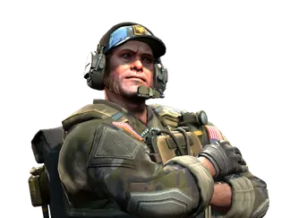 Lt. Commander Ricksaw | NSWC SEAL