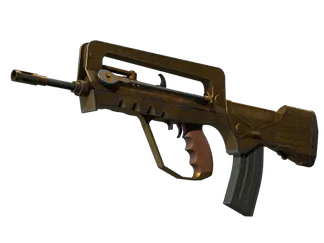 FAMAS | Commemoration (Battle-Scarred)