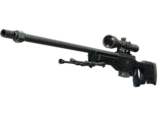AWP | Exoskeleton (Battle-Scarred)