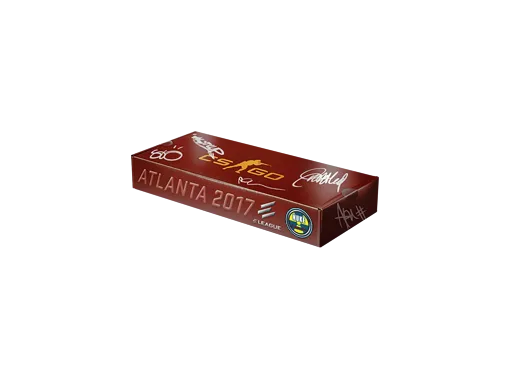 Atlanta 2017 Nuke Souvenir Package