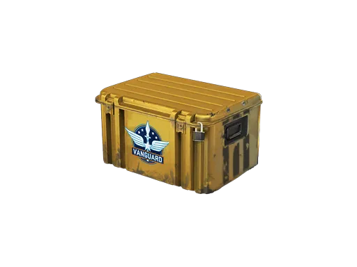 Operation Vanguard Weapon Case