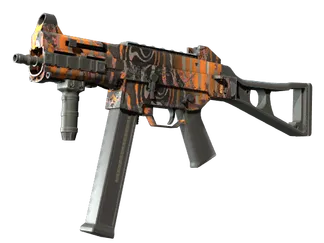 StatTrak™ UMP-45 | Oscillator (Field-Tested)