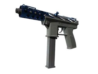StatTrak™ Tec-9 | Titanium Bit (Factory New)