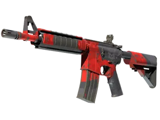 StatTrak™ M4A4 | Evil Daimyo (Field-Tested)