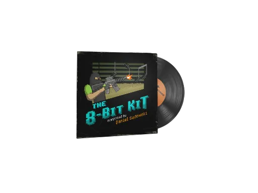 Music Kit | Daniel Sadowski, The 8-Bit Kit