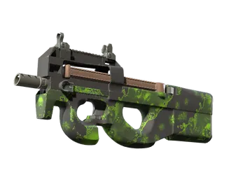 P90 | Virus (Minimal Wear)