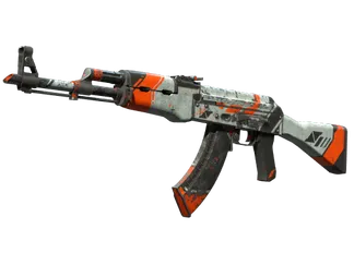 AK-47 | Asiimov (Battle-Scarred)