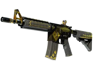 M4A4 | The Coalition (Battle-Scarred)