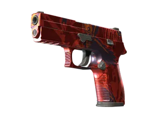 P250 | Nevermore (Minimal Wear)