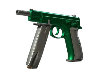 CZ75-Auto | Emerald (Factory New)