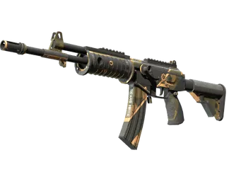 StatTrak™ Galil AR | Black Sand (Factory New)