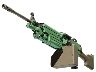 M249 | Jungle (Field-Tested)