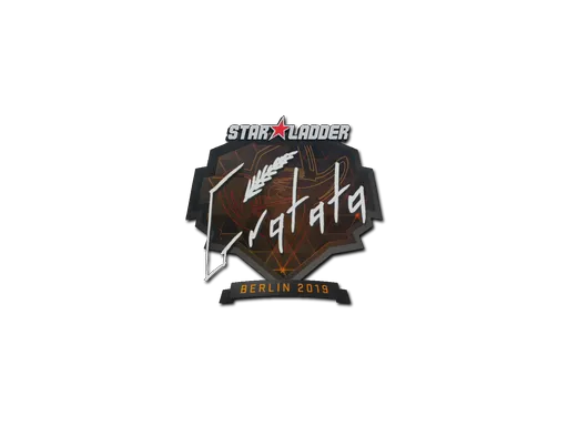 Sticker | Gratisfaction | Berlin 2019