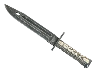 ★ Bayonet | Black Laminate (Factory New)