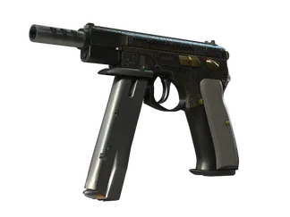 CZ75-Auto | Victoria (Battle-Scarred)