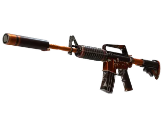 M4A1-S | Atomic Alloy (Field-Tested)