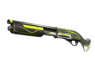 StatTrak™ Sawed-Off | Limelight (Factory New)