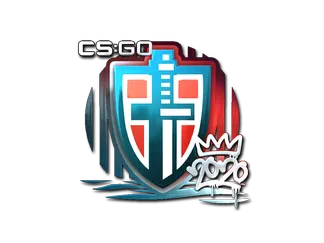 Sticker | ESPADA (Foil) | 2020 RMR