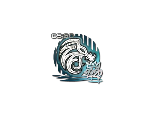 Sticker | North | 2020 RMR