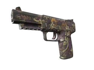 Five-SeveN | Withered Vine (Field-Tested)