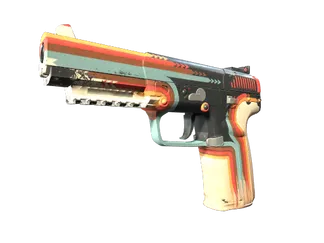 Five-SeveN | Retrobution (Field-Tested)