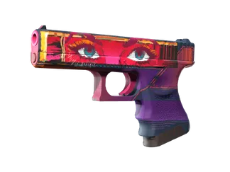 Glock-18 | Vogue (Factory New)