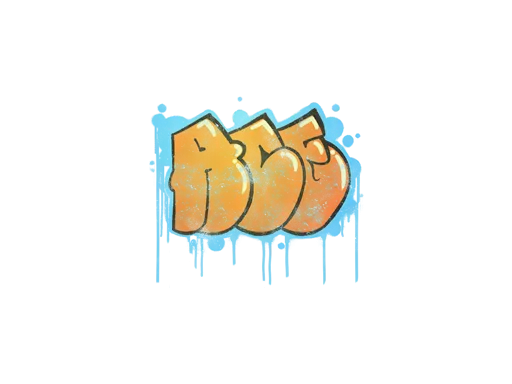 Sealed Graffiti | Ace