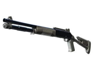 XM1014 | Blue Steel (Minimal Wear)