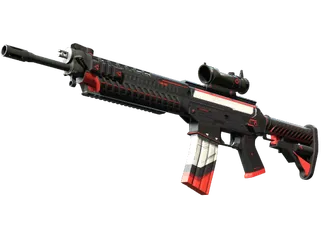 SG 553 | Cyrex (Minimal Wear)