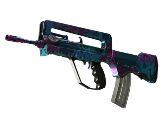 FAMAS | Prime Conspiracy (Factory New)