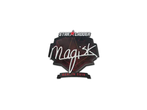 Sticker | Magisk | Berlin 2019