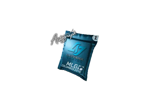 Autograph Capsule | Counter Logic Gaming | MLG Columbus 2016