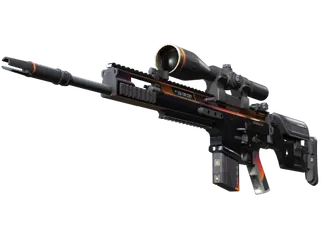 StatTrak™ SCAR-20 | Enforcer (Factory New)