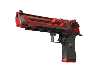 Desert Eagle | Code Red (Field-Tested)