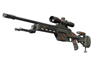 SSG 08 | Slashed (Battle-Scarred)