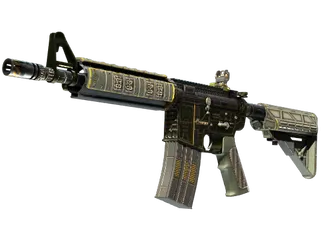 M4A4 | The Battlestar (Factory New)