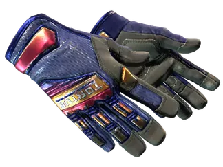 ★ Specialist Gloves | Fade (Field-Tested)