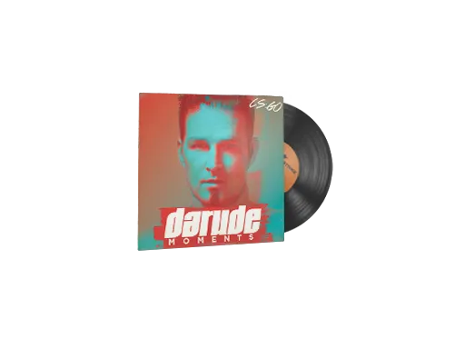 Music Kit | Darude, Moments CSGO