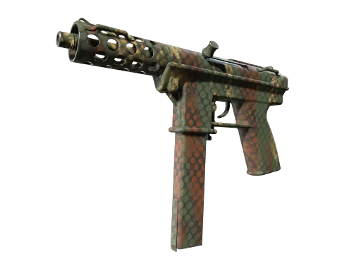 Tec-9 | Army Mesh