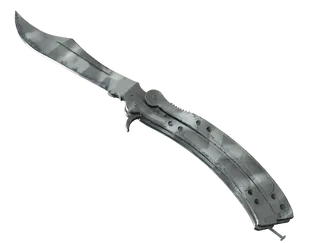 ★ StatTrak™ Butterfly Knife | Urban Masked (Field-Tested)