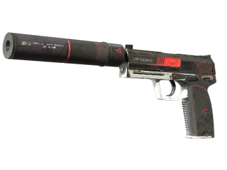 USP-S | Cyrex (Well-Worn)