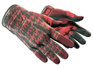 ★ Sport Gloves | Scarlet Shamagh (Minimal Wear)