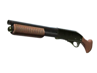 StatTrak™ Sawed-Off | Zander (Field-Tested)