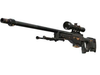 StatTrak™ AWP | Elite Build (Minimal Wear)