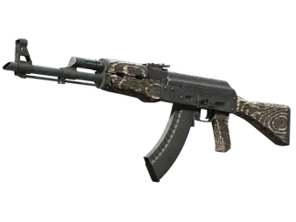 AK-47 | Black Laminate (Field-Tested)
