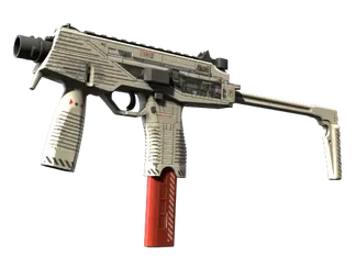 StatTrak™ MP9 | Airlock (Well-Worn)