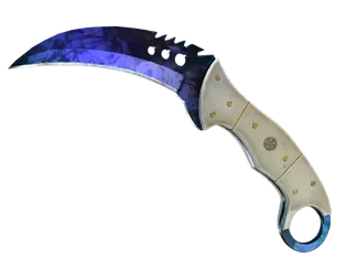 ★ StatTrak™ Talon Knife | Doppler (Factory New)