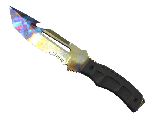 Case Hardened